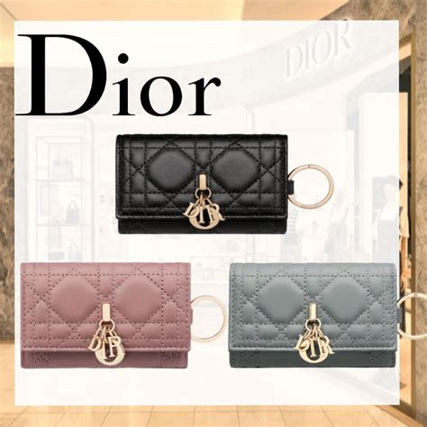 dior キーケース